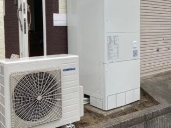 エコキュートへの交換により、電気代の削減と快適な給湯環境が整いました