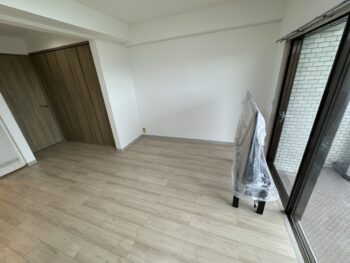 清掃最終チェックを含め、全体を整えながら完了へ向けて作業中